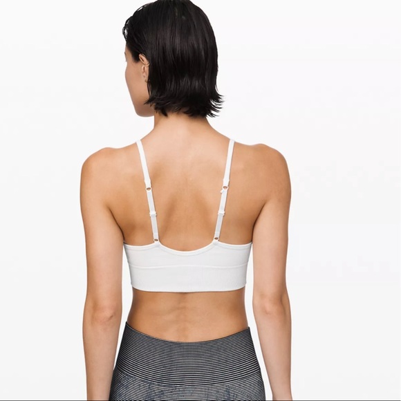 Lululemon Ebb to Street Bra 
Light Support Black - Picture 5 of 6
